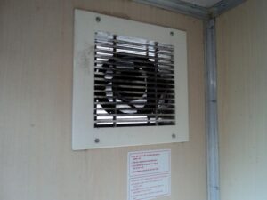 Kitchen Exhaust Duct Cleaning