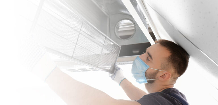 kitchen hood cleaning