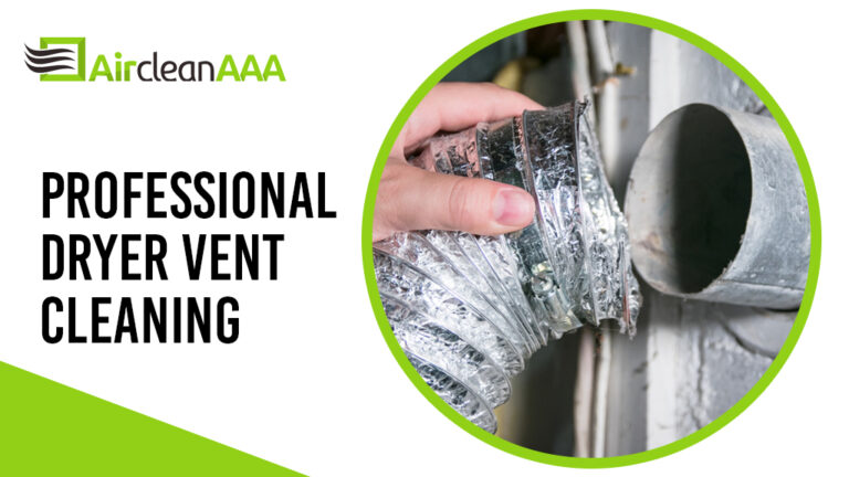 Dryer Vent Cleaning